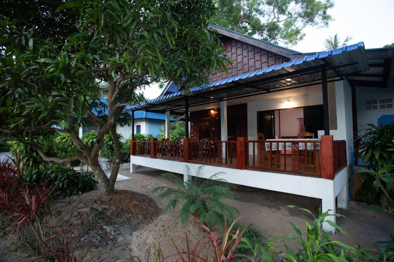 Rung Arun Resort Baan Tai Exteriör bild
